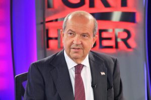 Ersin Tatar: “Biz Kıbrıs Türkleri olarak Kıbrıs Cumhuriyeti’nin ilan ettiği bütün alanlarda hak sahibiyiz”