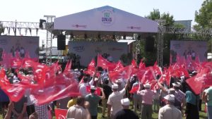 Karamollaoğlu: Geçmişte de İlk Koalisyon CHP’yle Yapılmıştı. En Büyük Ciddi Adımlar O Dönemde Atılmıştı