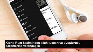 Kıbrıs Rum kesiminden silah tüccarı ve uyuşturucu baronlarına vatandaşlık