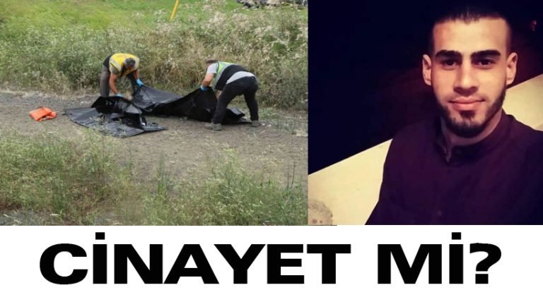 Cinayet mi?