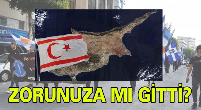 Zorunuza mı gitti?