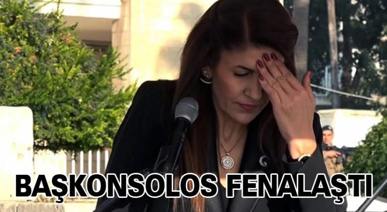 Başkonsolos fenalaştı