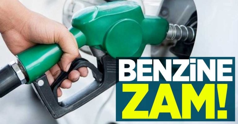 Benzine zam