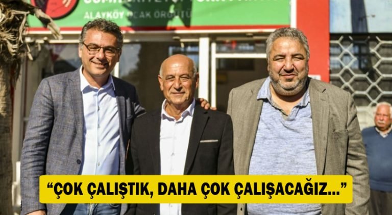 Benli: Çok Çalıştık, Daha Çok Çalışacağız