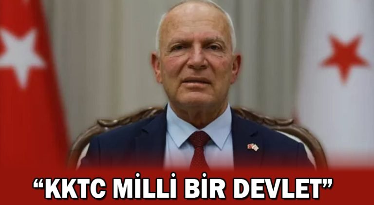 Töre: KKTC milli bir devlet