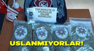 Uslanmıyorlar!