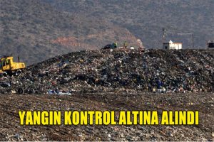 YANGIN KONTROL ALTINA ALINDI