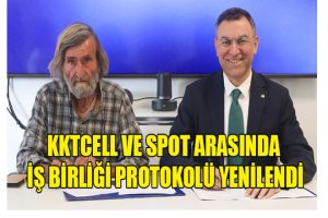KKTCELL ve SPOT arasında iş birliği protokolü yenilendi