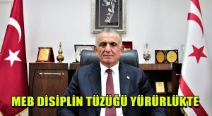 MEB Disiplin tüzüğü yürürlükte