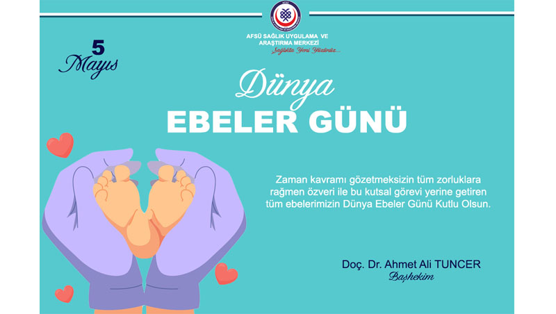 Dünya Ebeler Günü