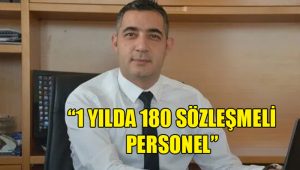 Saydam: Kamuda liyakat yok, bütçe geçici istihdamla şişiyor