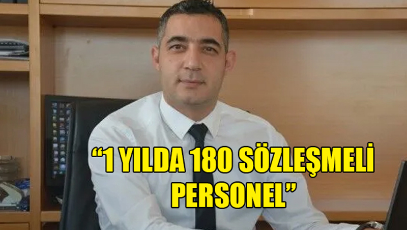 Saydam: Kamuda liyakat yok, bütçe geçici istihdamla şişiyor