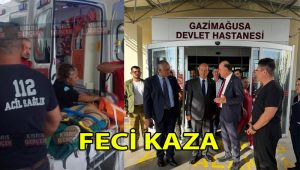 FECİ KAZA