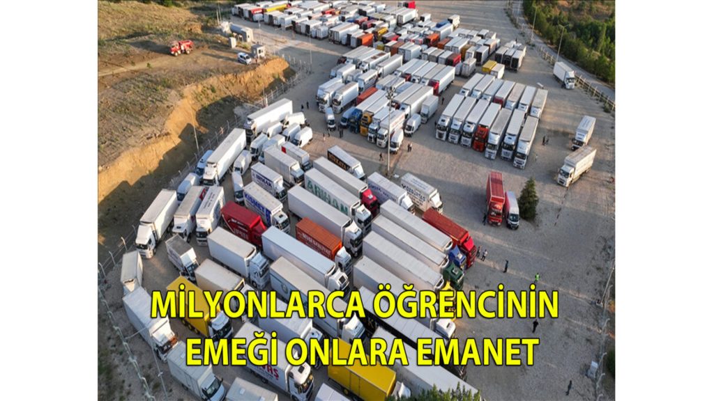 MİLYONLARCA ÖĞRENCİNİN EMEĞİ ONLARA EMANET