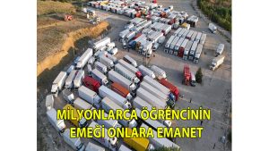 MİLYONLARCA ÖĞRENCİNİN EMEĞİ ONLARA EMANET