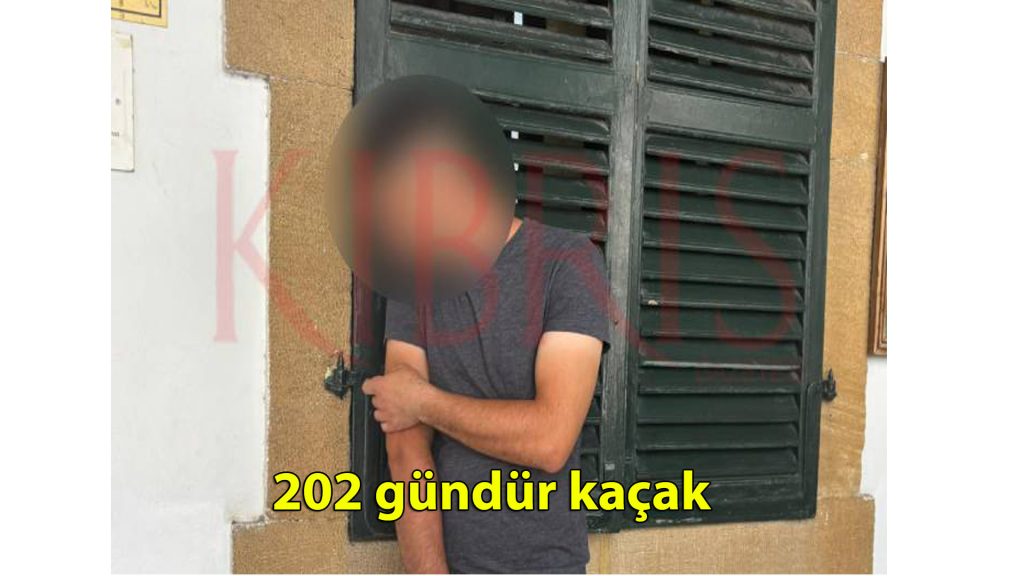 202 gündür kaçak