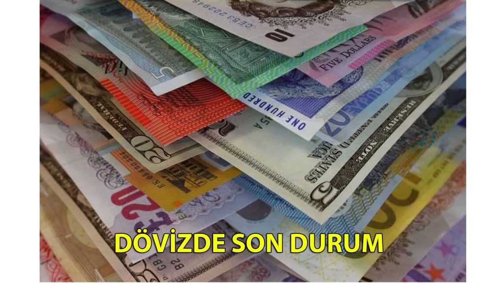 Dövizde son durum