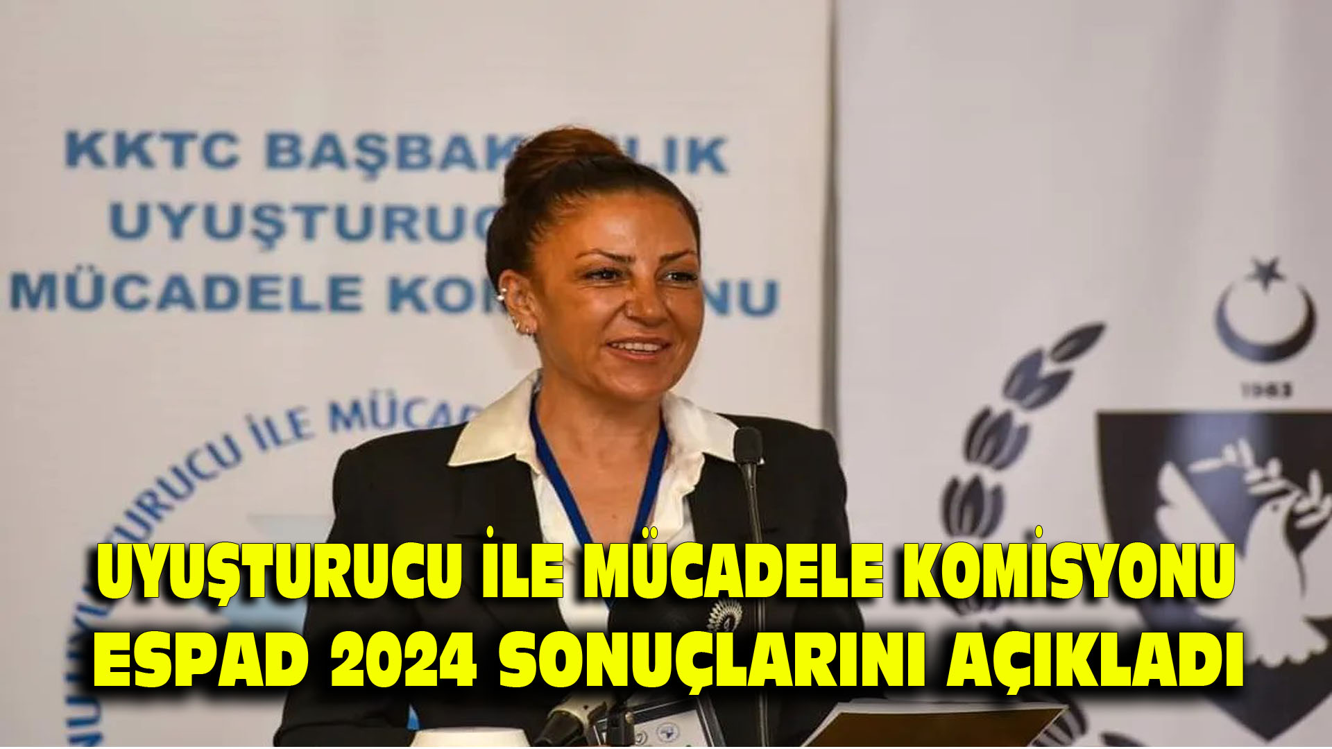 Uyuşturucu ile Mücadele Komisyonu, ESPAD 2024 sonuçlarını açıkladı…