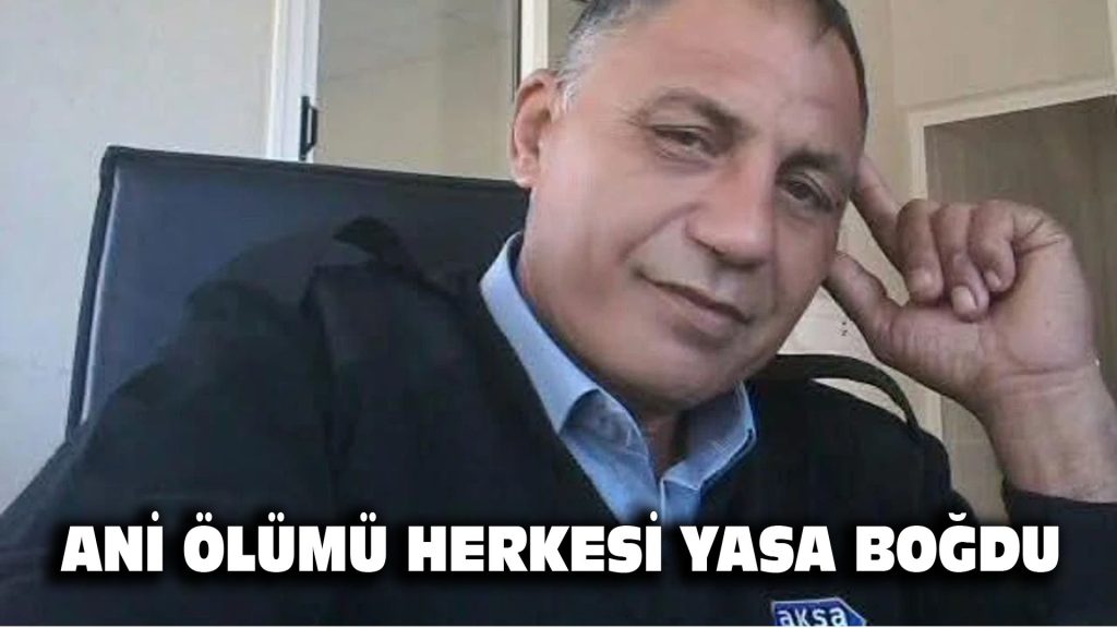 Ani ölümü herkesi yasa boğdu