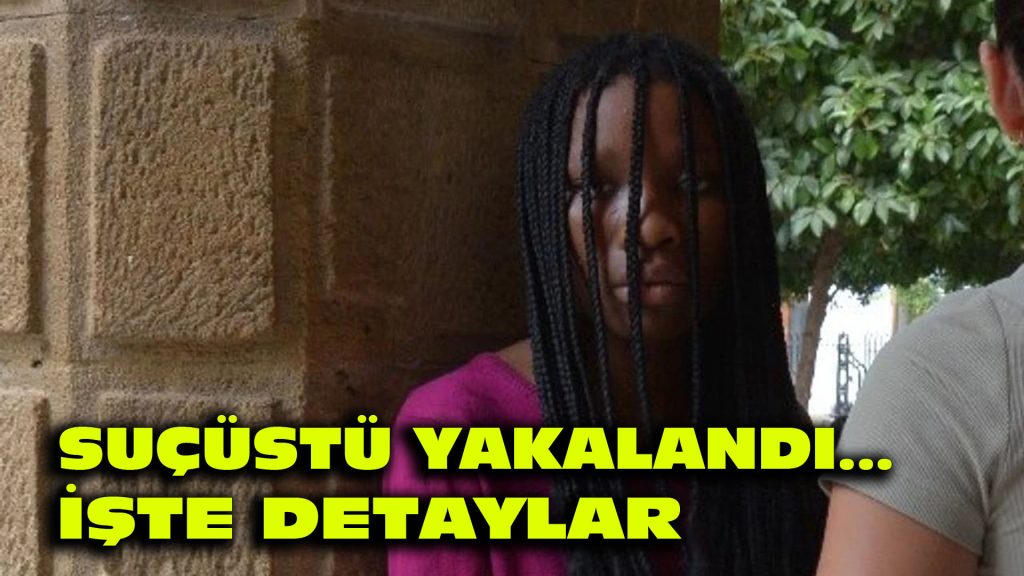 Suçüstü yakalandı… İşte detaylar
