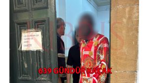 639 GÜNDÜR KAÇAK