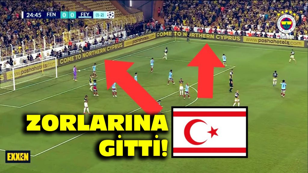 ZORLARINA GİTTİ!