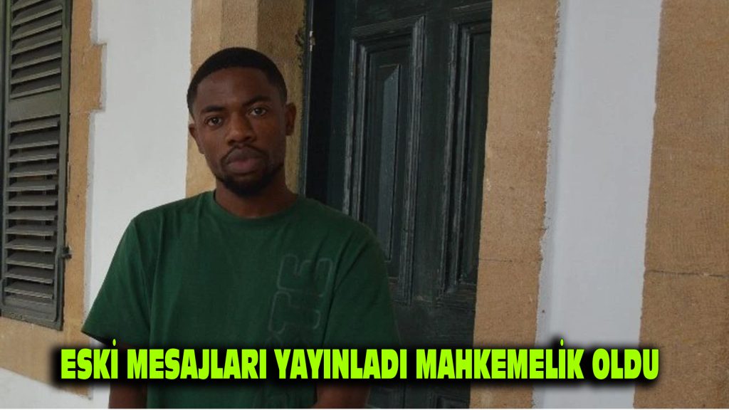 Eski Mesajları Yayınladı, Mahkemelik Oldu
