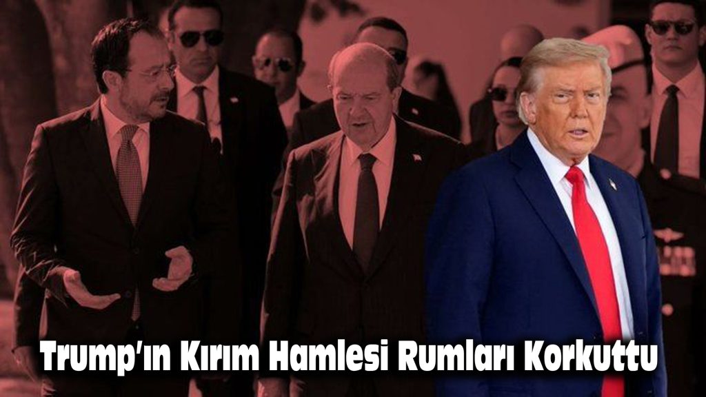 Trump’ın Kırım hamlesi Rumları korkuttu