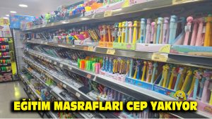 Eğitim masrafları cep yakıyor