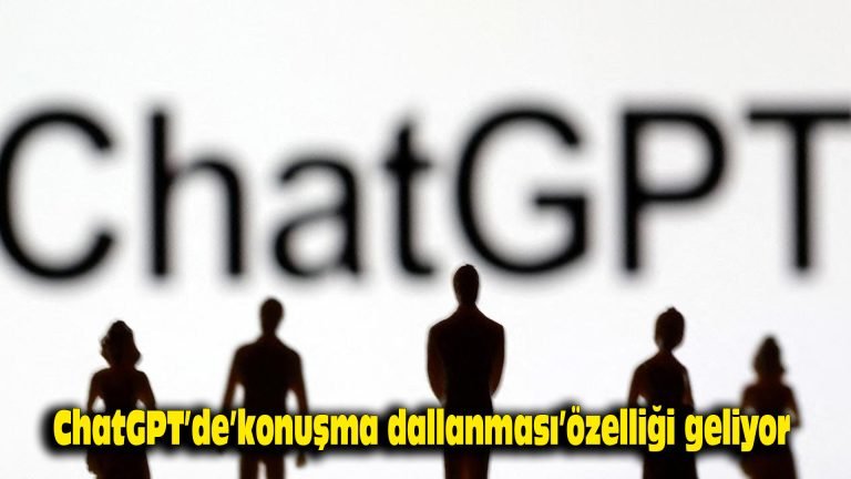 ChatGPT’de ‘konuşma dallanması’ özelliği geliyor