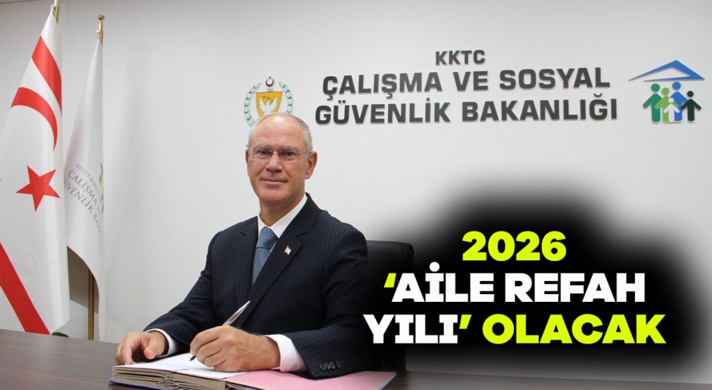 2026 Aile Refah Yılı olacak