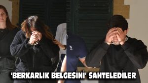 ‘Bekarlık belgesini’ sahtelediler