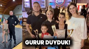 Gurur duyduk