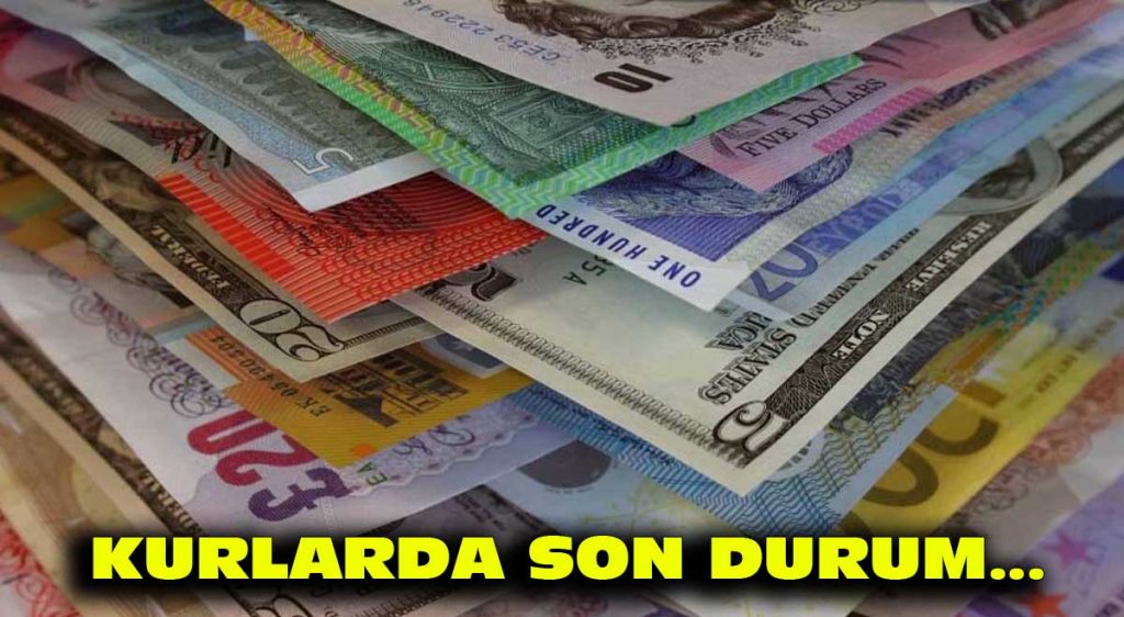 Kurlarda son durum…