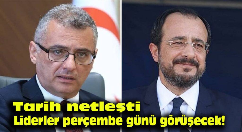 Tarih netleşti: Liderler perşembe günü görüşecek!