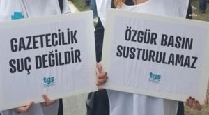 “Gazetecilere Yönelik Tehditler Derhal Soruşturulmalı”