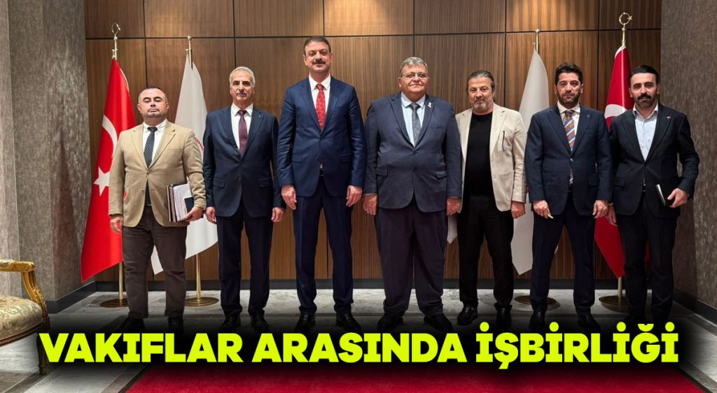 Vakıflar arasında işbirliği