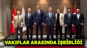 Vakıflar arasında işbirliği