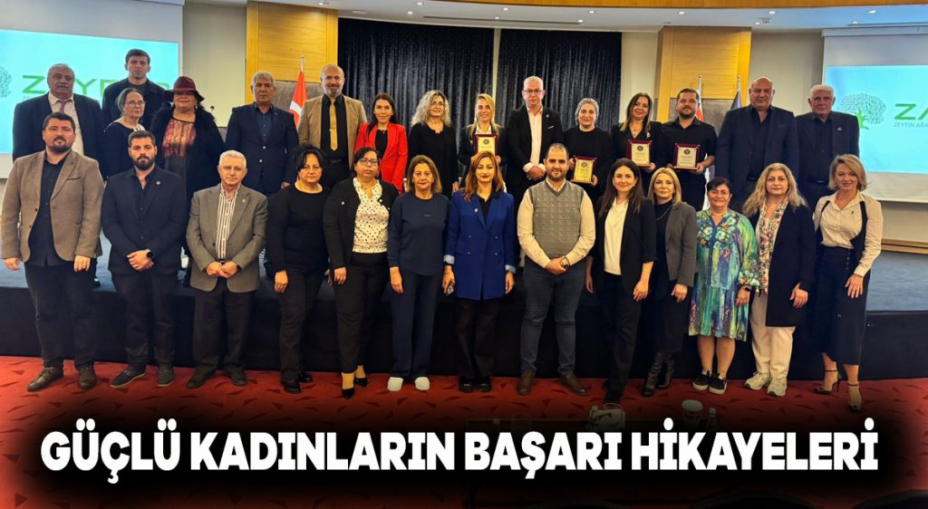 Güçlü kadınların başarı hikayeleri