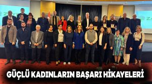 Güçlü kadınların başarı hikayeleri