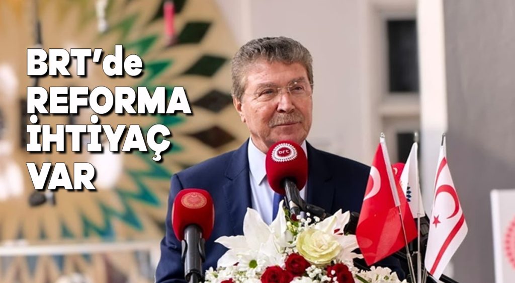 BRT’de reforma ihtiyaç var