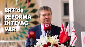 BRT’de reforma ihtiyaç var