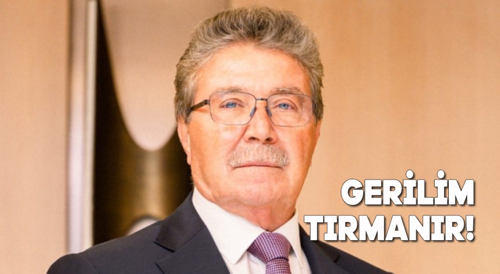 Gerilim tırmanır