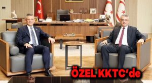 Özel KKTC’de