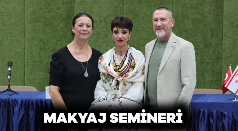 Makyaj semineri