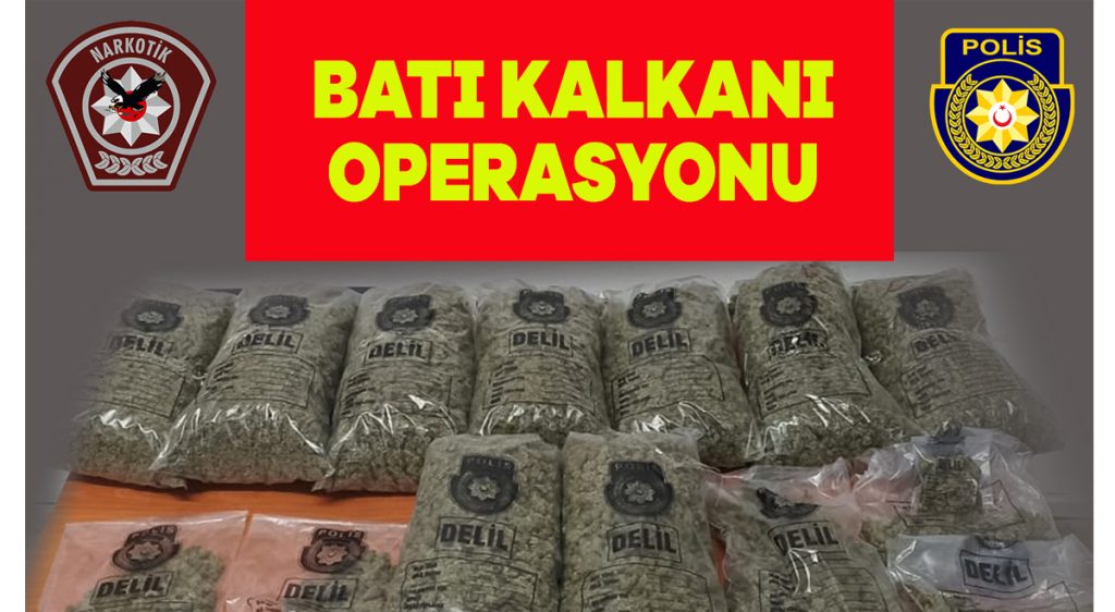 Batı Kalkanı operasyonu