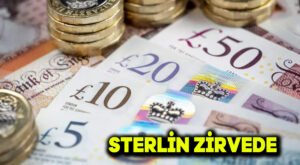Sterlin zirvede