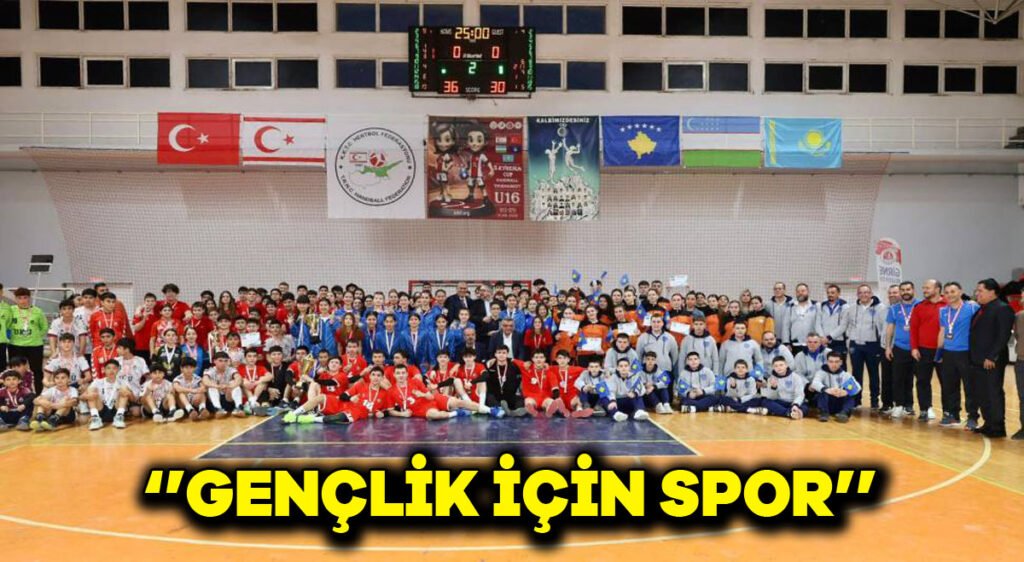 ”Gençlik İçin Spor”
