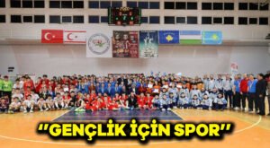 ”Gençlik İçin Spor”