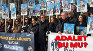 Adalet bu mu?